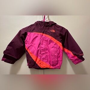 North Face Poquito Jacket - Toddler Girls' 3T